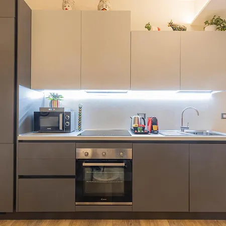 Appartamento Orti Manara Design *