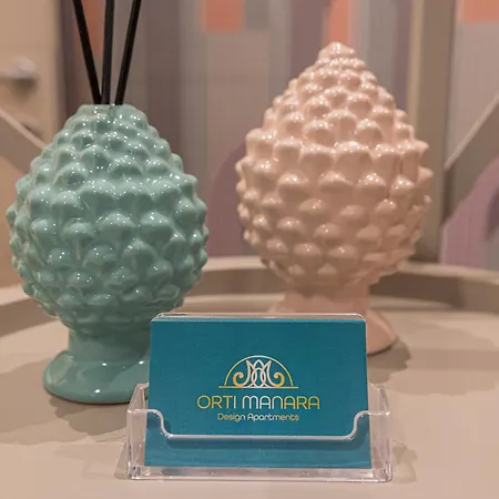 Appartamento Orti Manara Design *